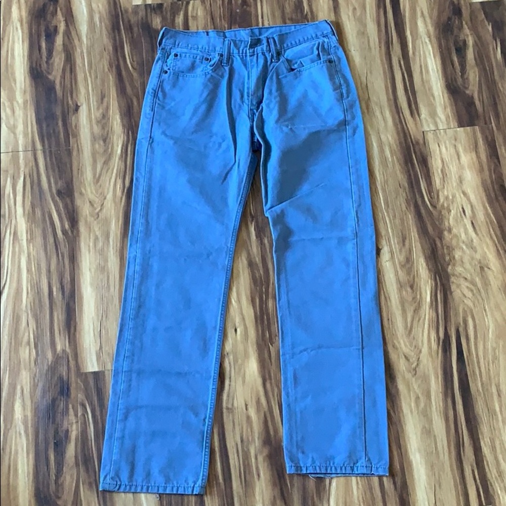 Levi’s 514 Baby Blue Pants - 31x30